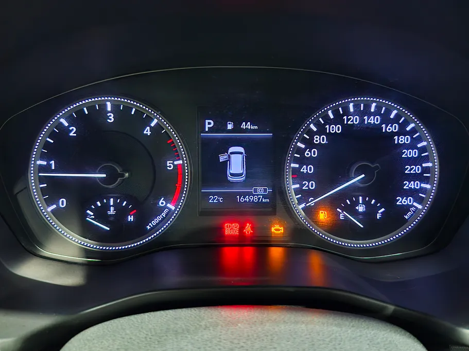 2019 Hyundai Santafe GLS 