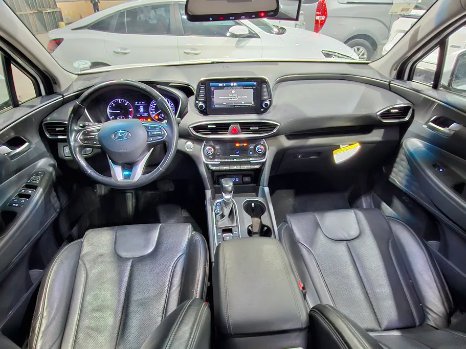 2019 Hyundai Santafe GLS 