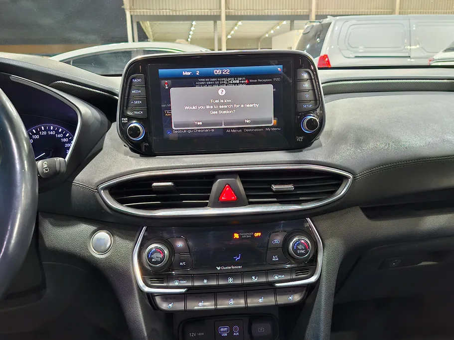 2019 Hyundai Santafe GLS 