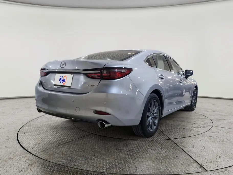 2023 Mazda 6 Skyactive G 