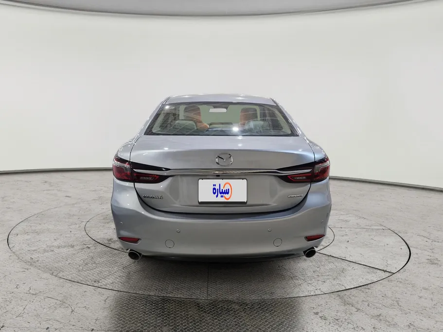 2023 Mazda 6 Skyactive G 