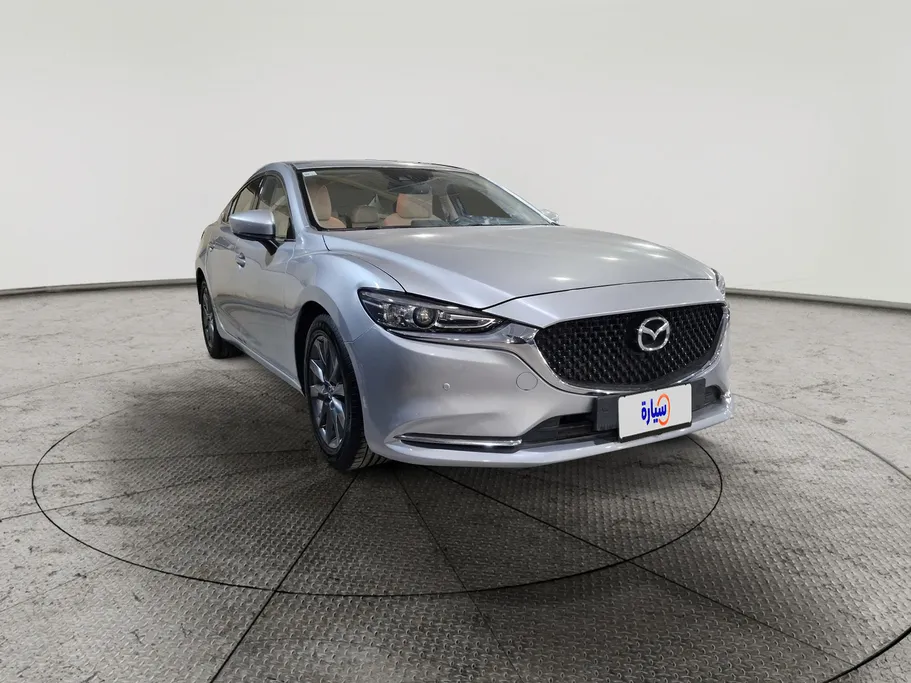 2023 Mazda 6 Skyactive G 