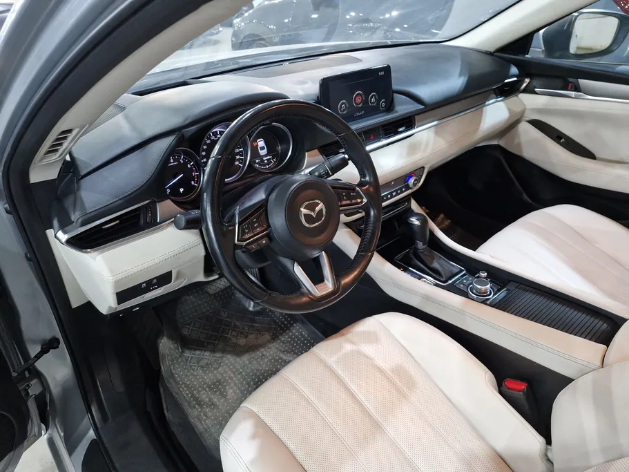 2023 Mazda 6 Skyactive G 