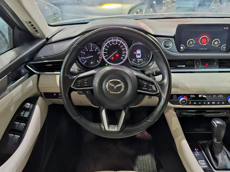 2023 Mazda 6 Skyactive G 