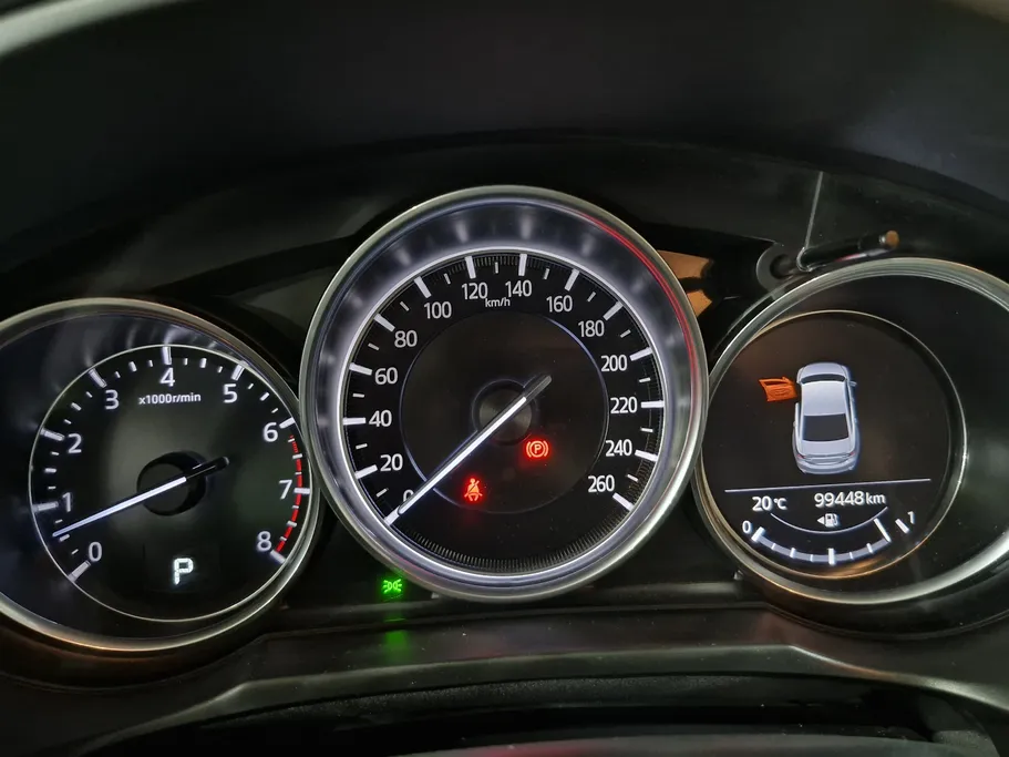 2023 Mazda 6 Skyactive G 