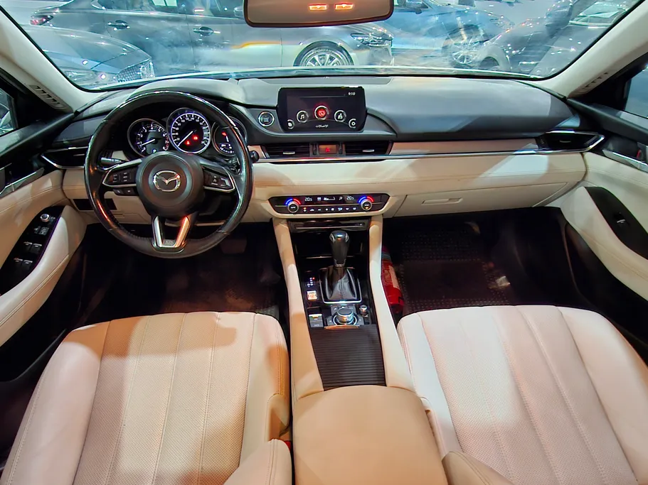 2023 Mazda 6 Skyactive G 