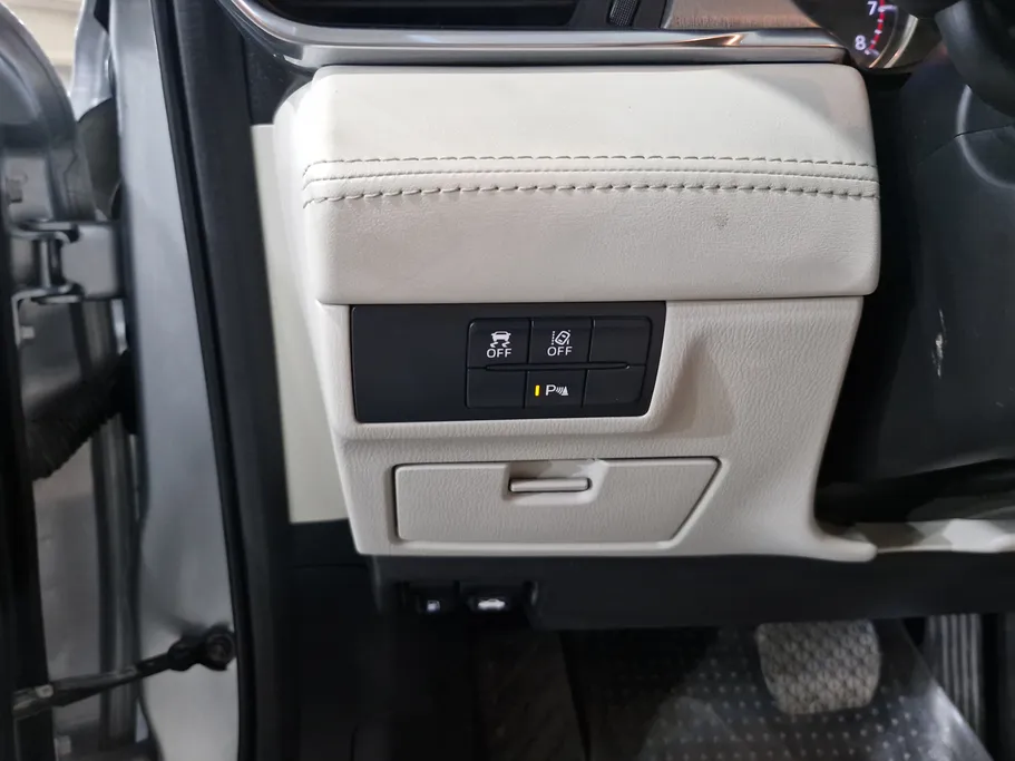 2023 Mazda 6 Skyactive G 