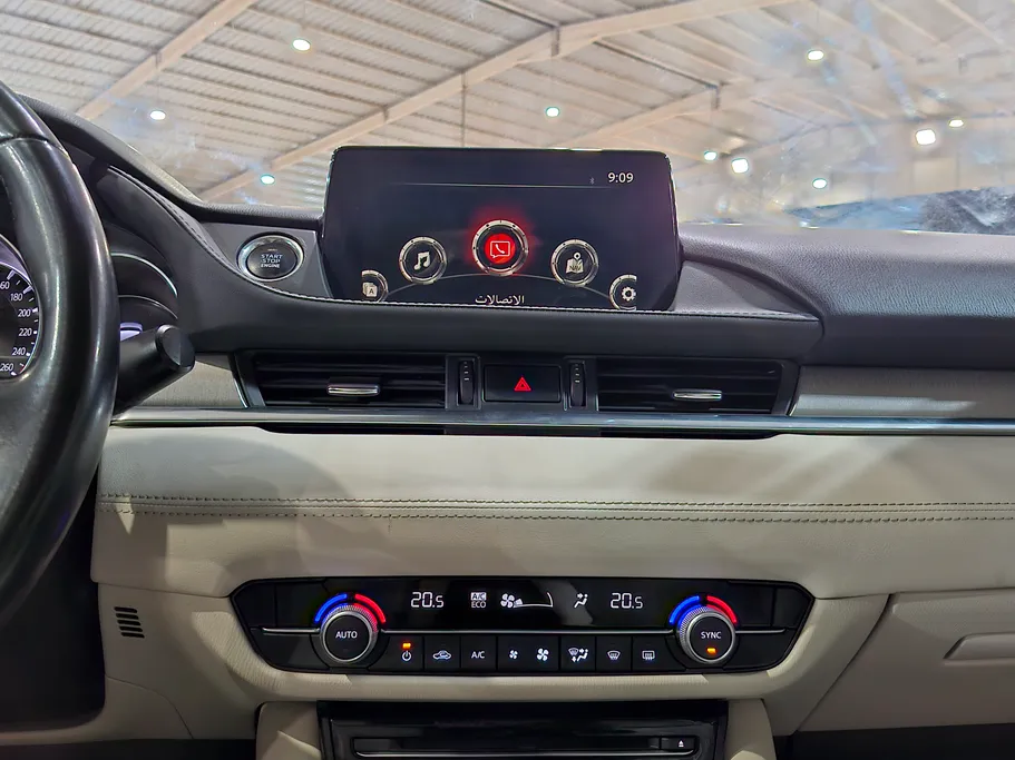 2023 Mazda 6 Skyactive G 