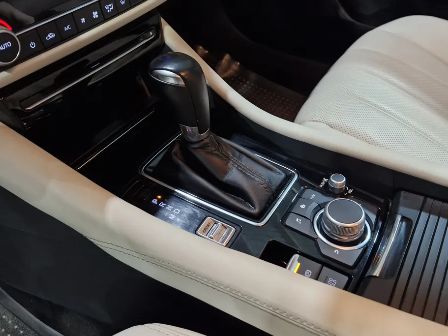 2023 Mazda 6 Skyactive G 