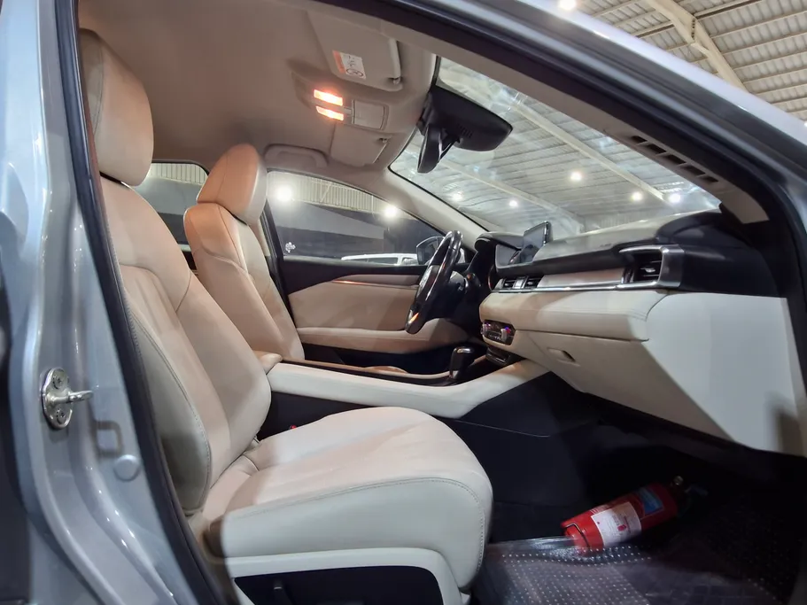 2023 Mazda 6 Skyactive G 