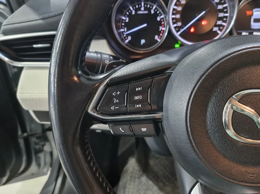 2023 Mazda 6 Skyactive G 