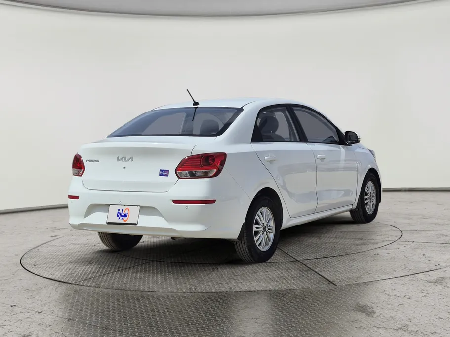 2023 Kia Pegas LX 