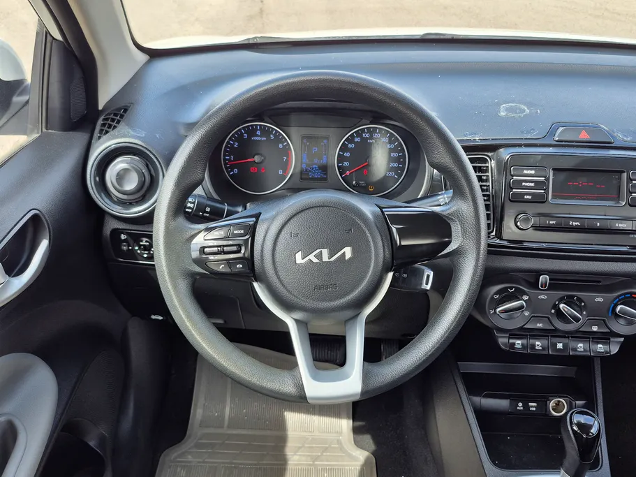2023 Kia Pegas LX 