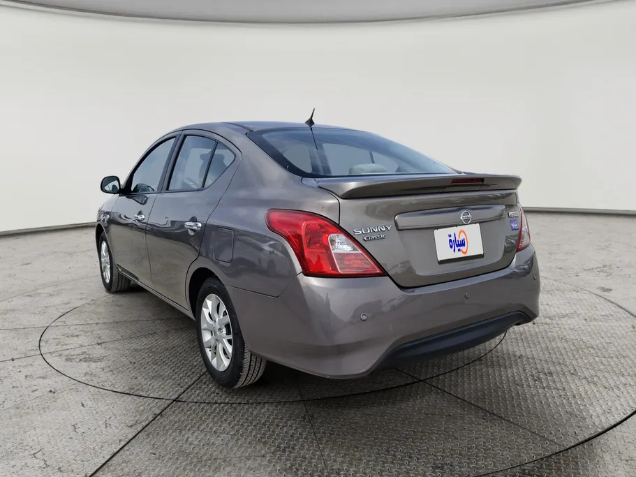 2023 Nissan Sunny Classic-comfort 