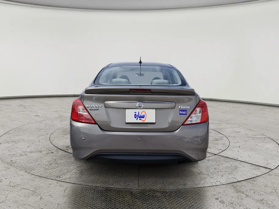 2023 Nissan Sunny Classic-comfort 