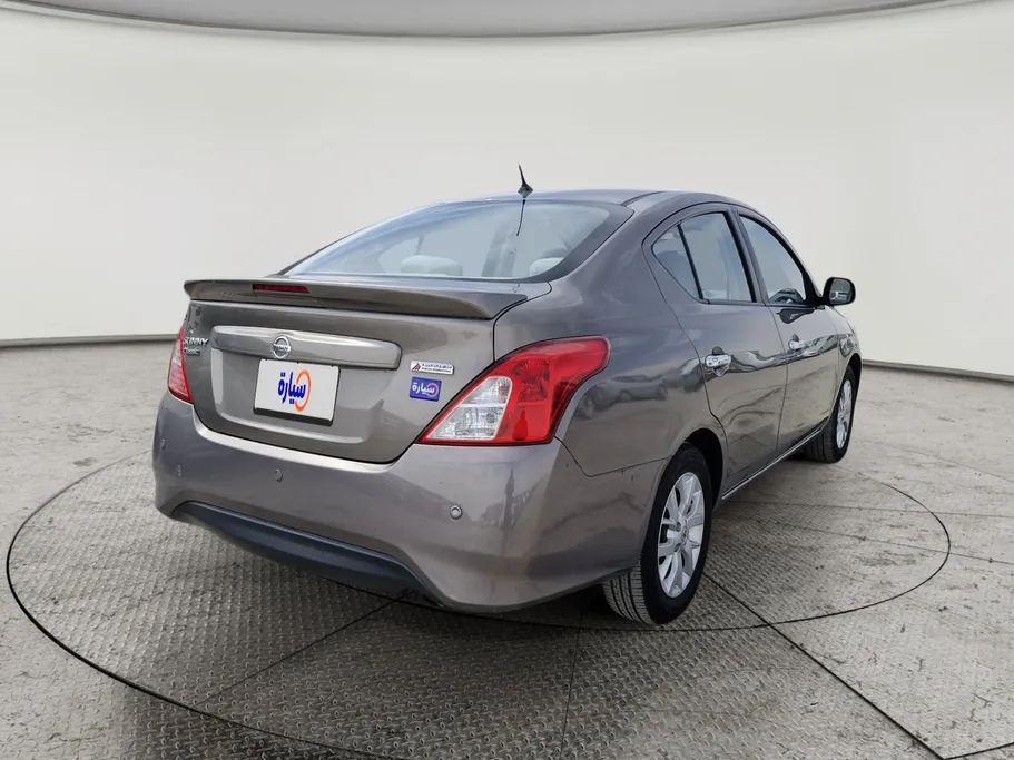 2023 Nissan Sunny Classic-comfort 