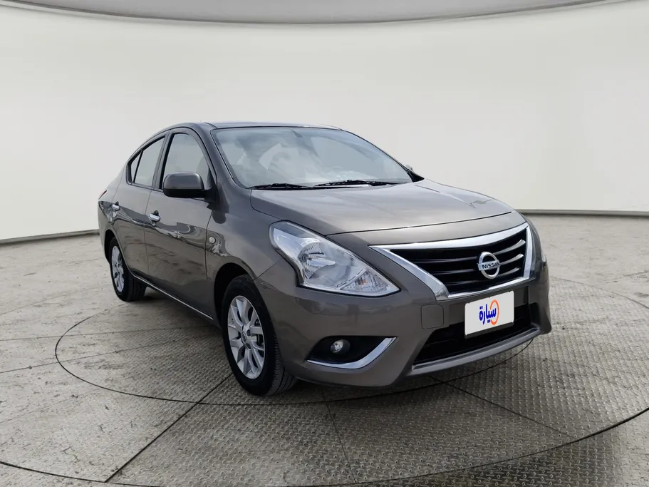 2023 Nissan Sunny Classic-comfort 