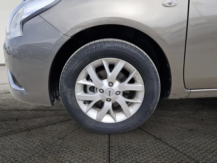 2023 Nissan Sunny Classic-comfort 