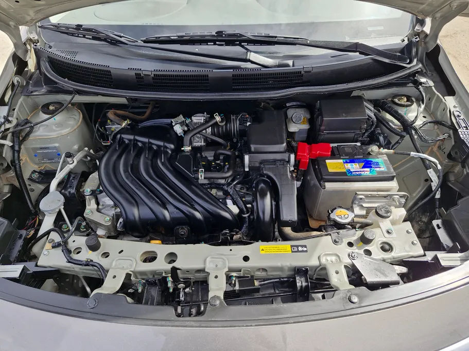 2023 Nissan Sunny Classic-comfort 