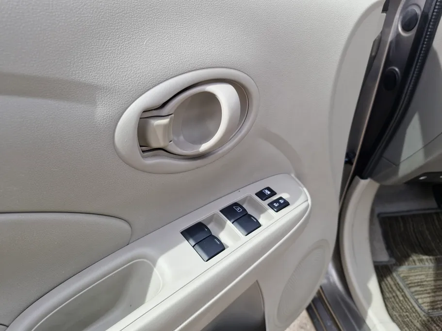 2023 Nissan Sunny Classic-comfort 