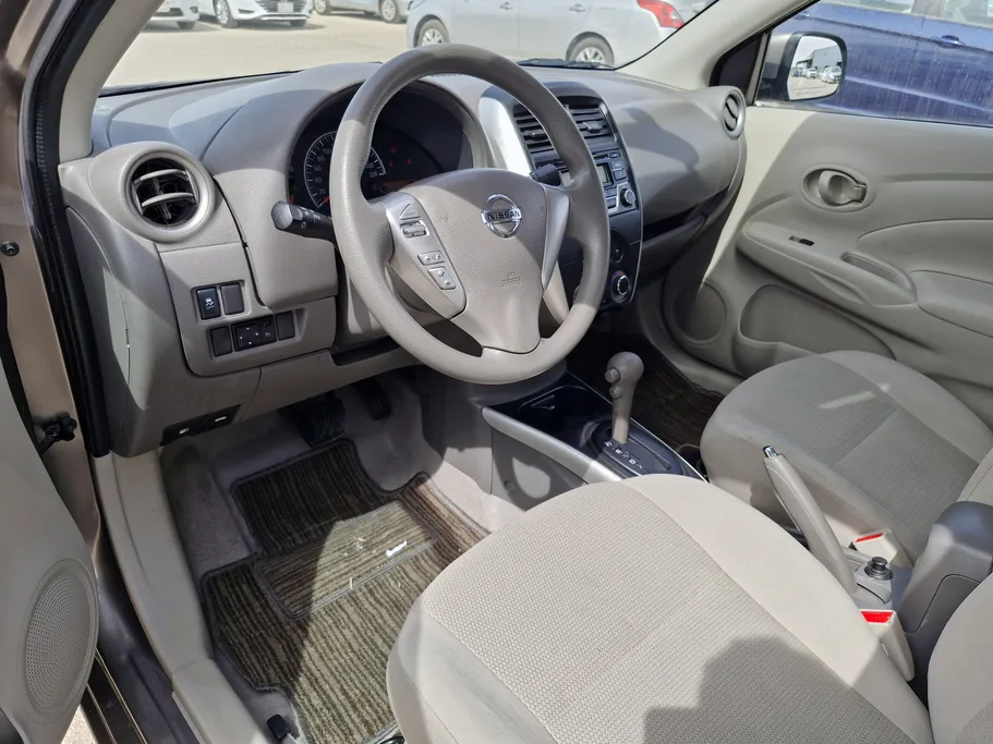 2023 Nissan Sunny Classic-comfort 
