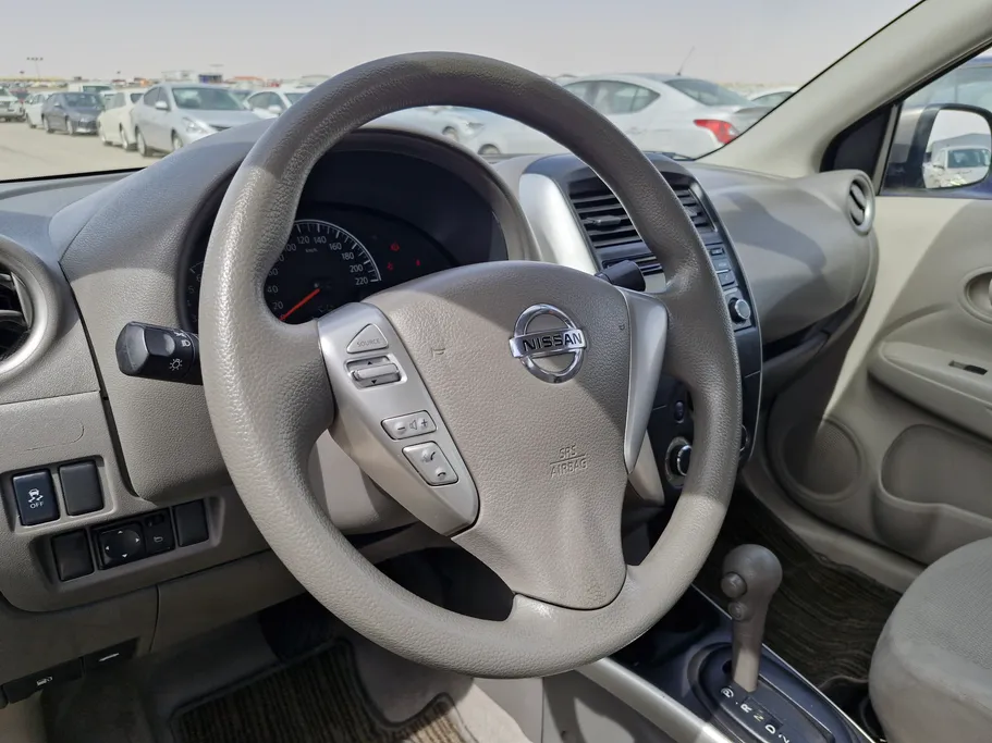 2023 Nissan Sunny Classic-comfort 