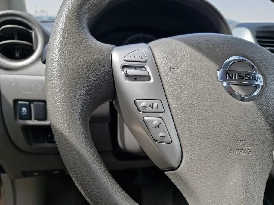 2023 Nissan Sunny Classic-comfort 