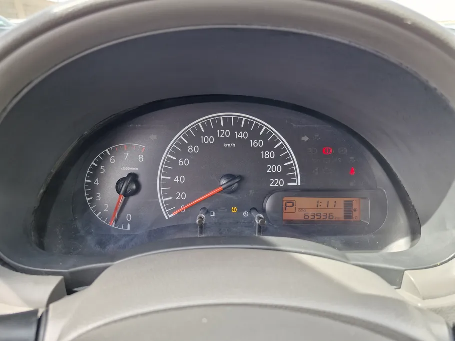 2023 Nissan Sunny Classic-comfort 