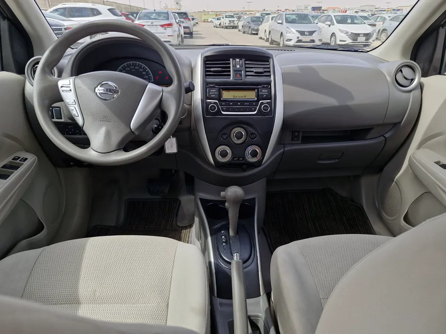 2023 Nissan Sunny Classic-comfort 