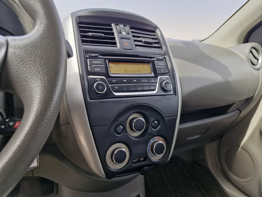 2023 Nissan Sunny Classic-comfort 