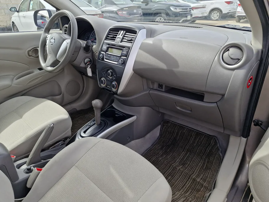 2023 Nissan Sunny Classic-comfort 