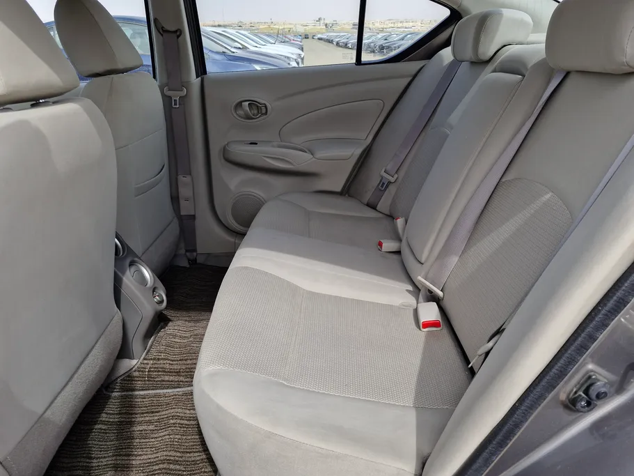 2023 Nissan Sunny Classic-comfort 