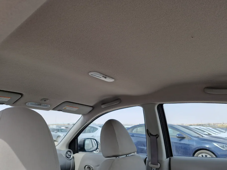 2023 Nissan Sunny Classic-comfort 