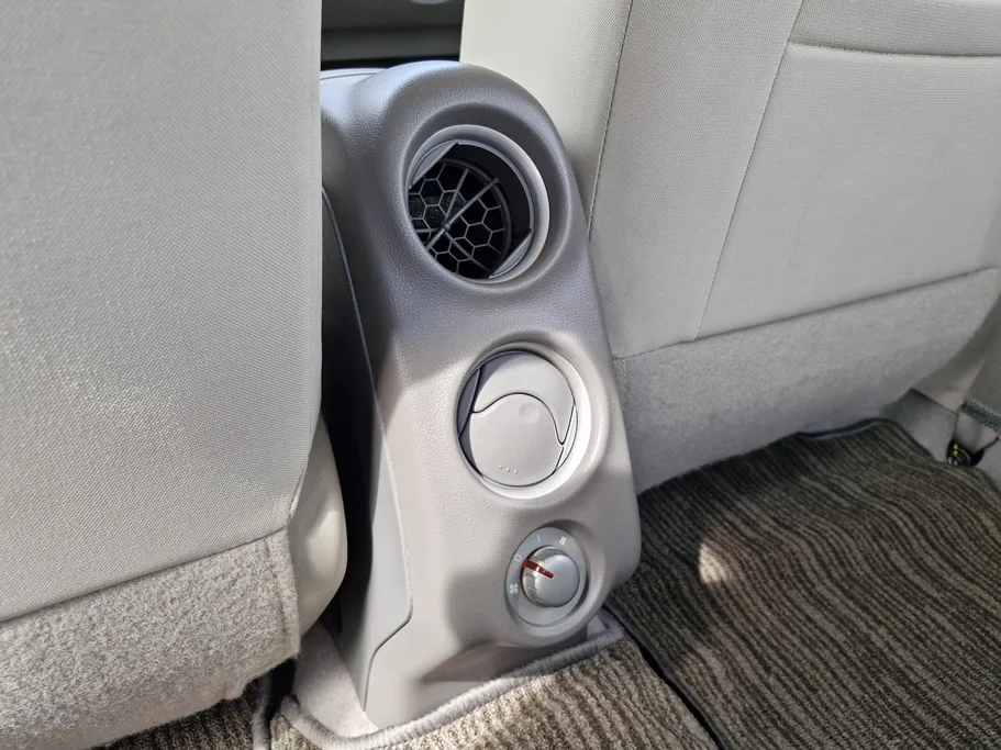 2023 Nissan Sunny Classic-comfort 