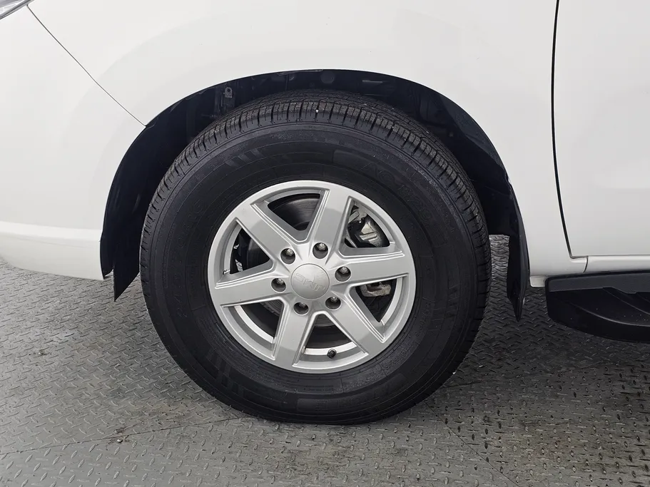 JMC فيجاس كابينة مزدوجة 2023 