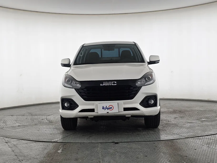 JMC فيجاس كابينة مزدوجة 2023 