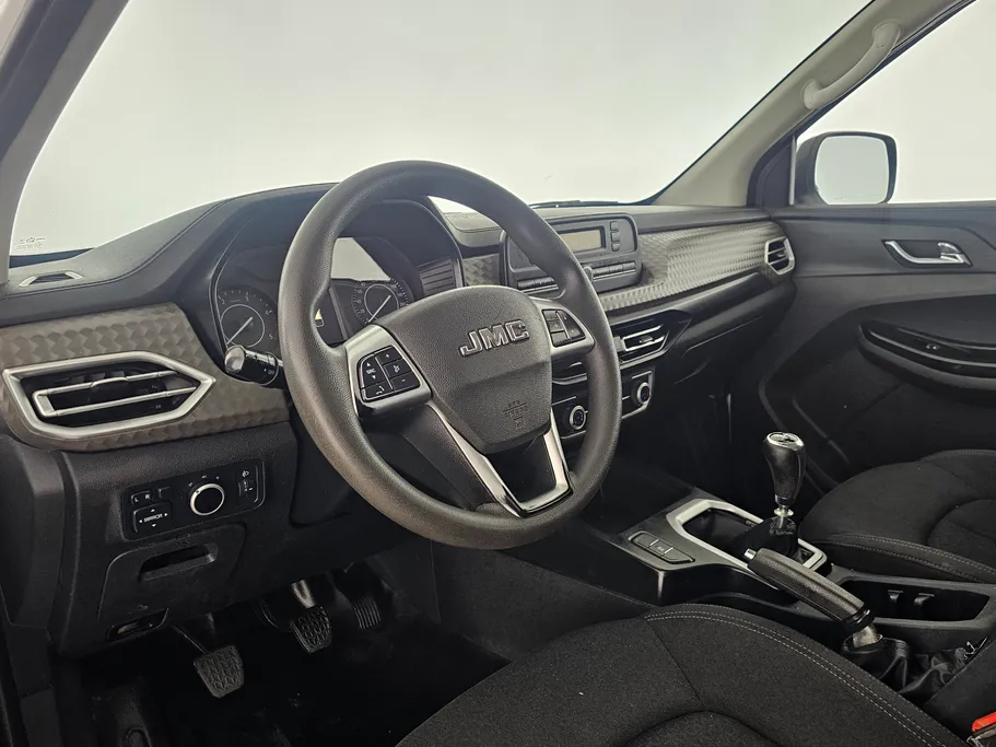 JMC فيجاس كابينة مزدوجة 2023 