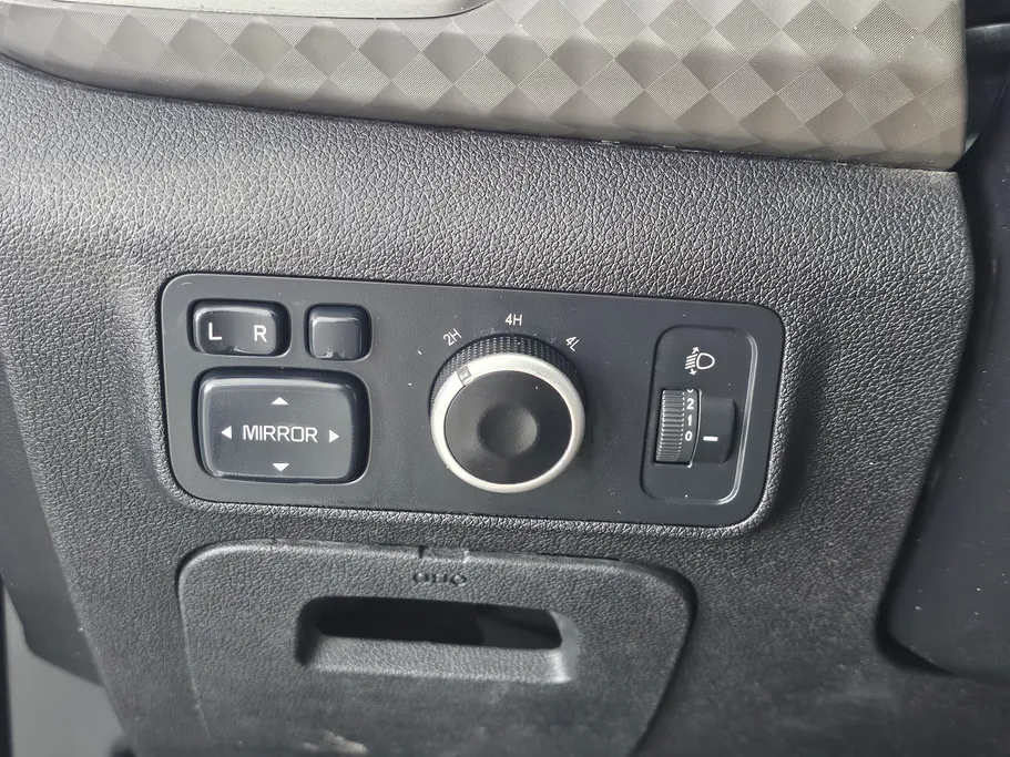 JMC فيجاس كابينة مزدوجة 2023 