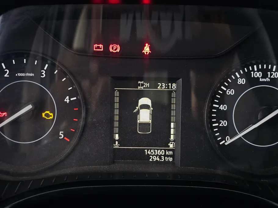 JMC فيجاس كابينة مزدوجة 2023 