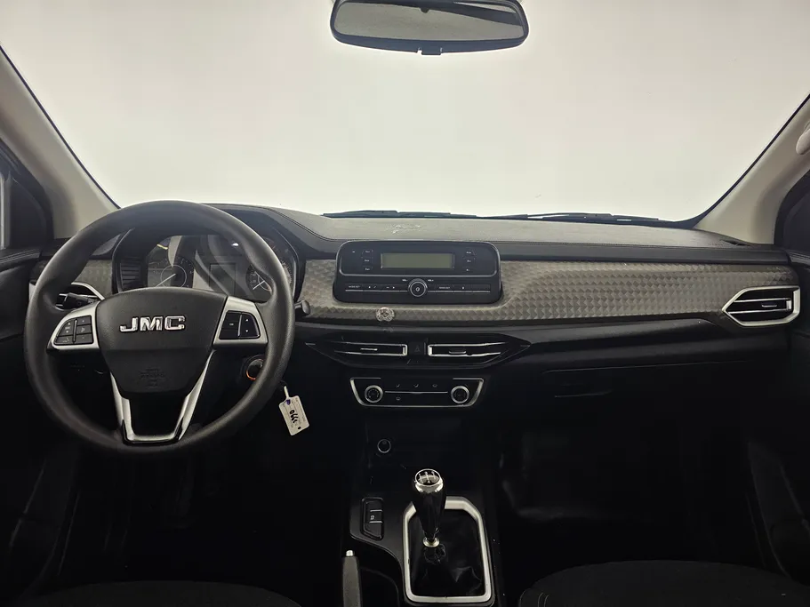 JMC فيجاس كابينة مزدوجة 2023 