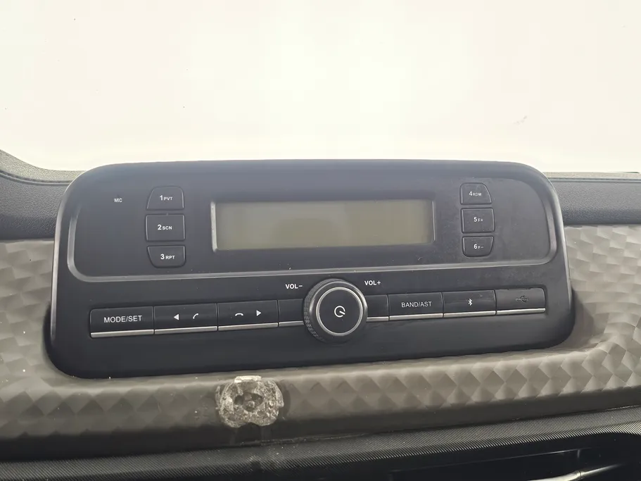 JMC فيجاس كابينة مزدوجة 2023 