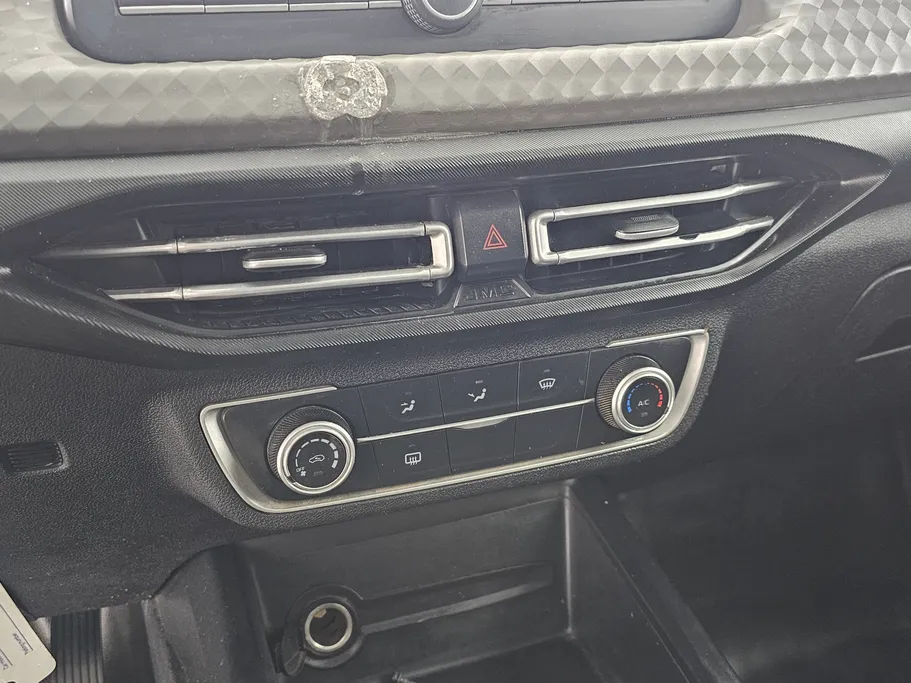 JMC فيجاس كابينة مزدوجة 2023 