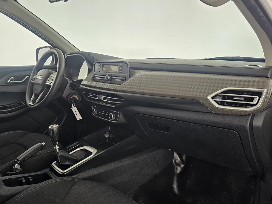 JMC فيجاس كابينة مزدوجة 2023 