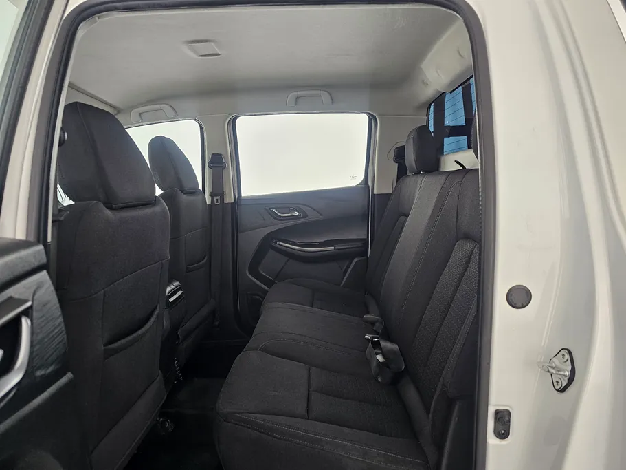 JMC فيجاس كابينة مزدوجة 2023 