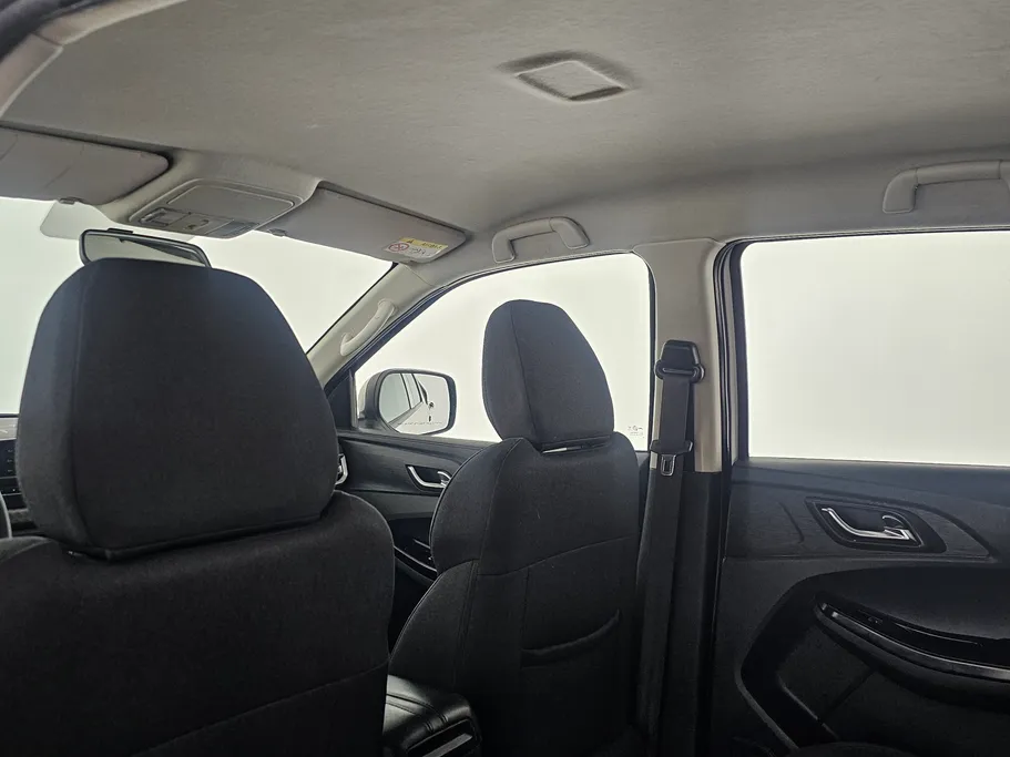 JMC فيجاس كابينة مزدوجة 2023 