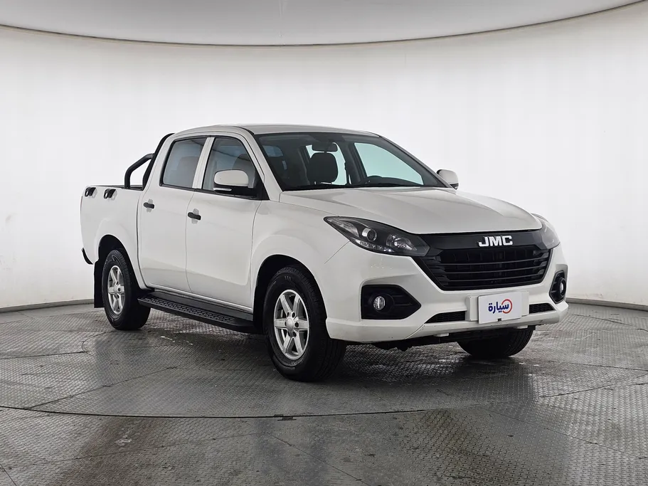 JMC فيجاس كابينة مزدوجة 2023 