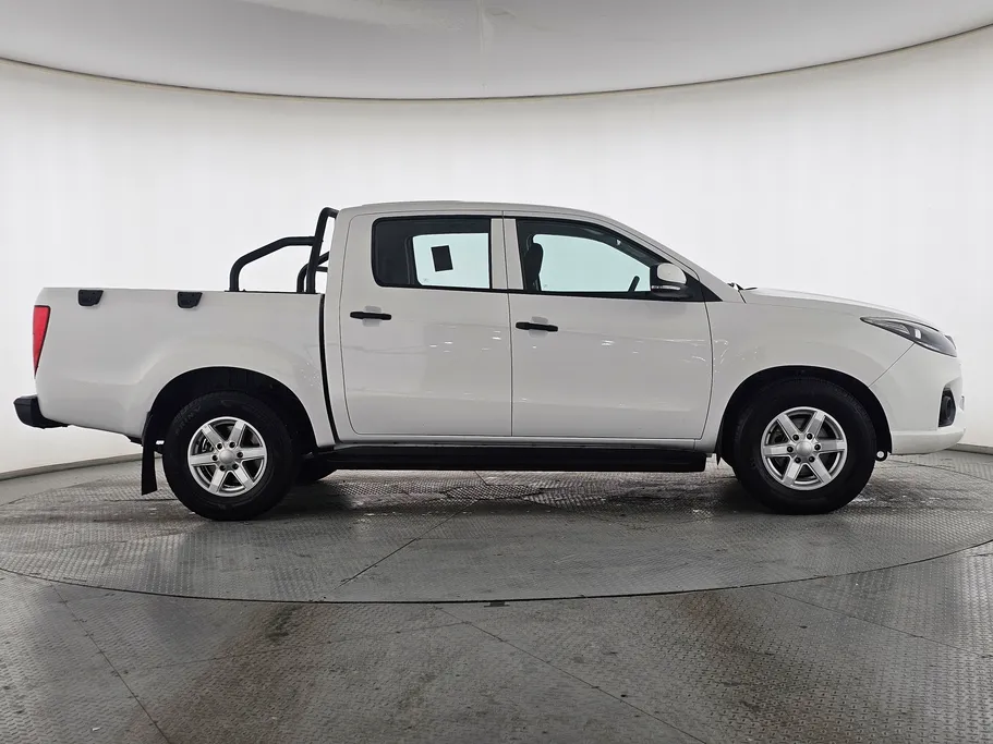 JMC فيجاس كابينة مزدوجة 2023 