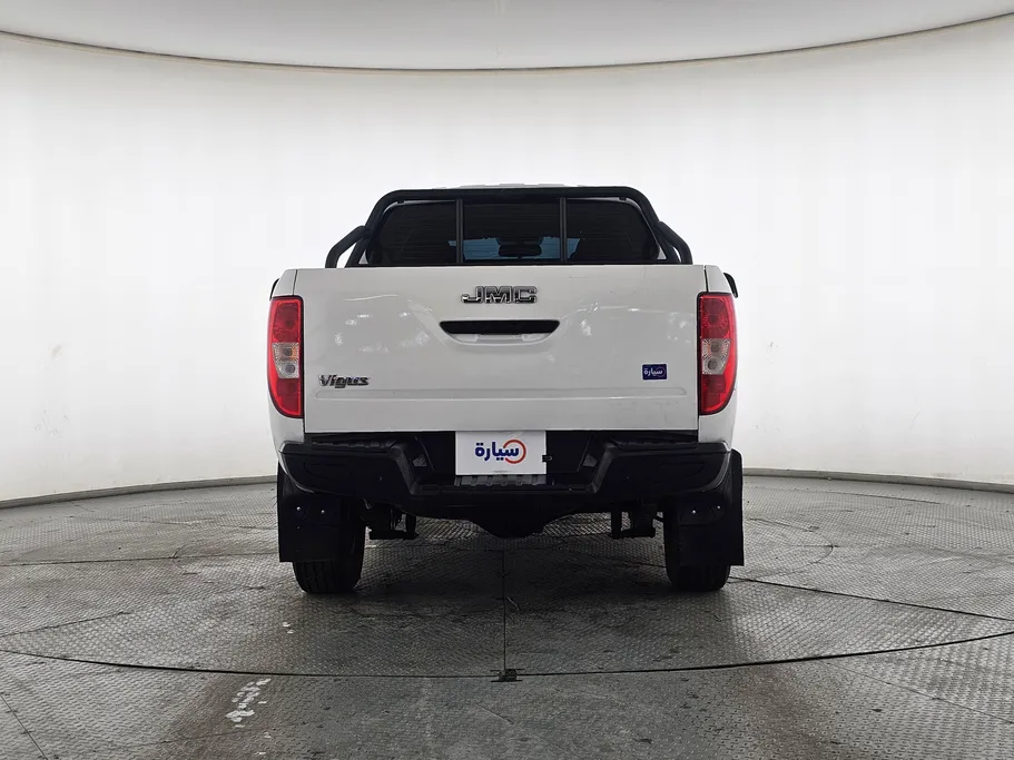 JMC فيجاس كابينة مزدوجة 2023 