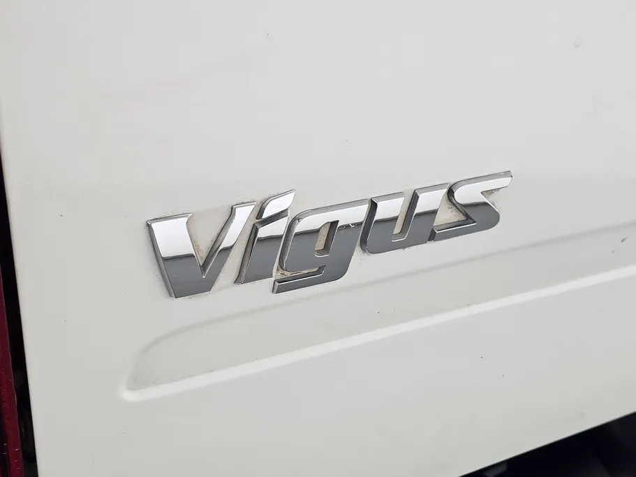 JMC فيجاس كابينة مزدوجة 2023 