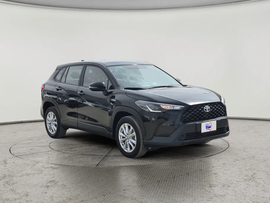 تويوتا كورولا كروس LE HEV 2024 